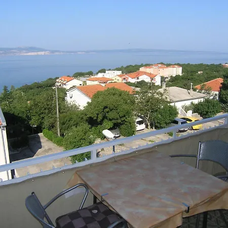 Appartement With Parking Space Smokvica Krmpotska, Novi Vinodolski - 14995 Klenovica