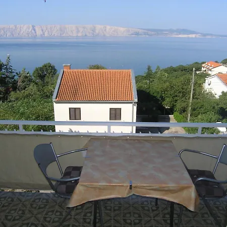 With A Parking Space Smokvica Krmpotska, Novi Vinodolski - 14995 * 클레노비차
