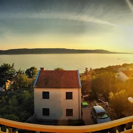 With A Parking Space Smokvica Krmpotska, Novi Vinodolski - 14995 Apartment *