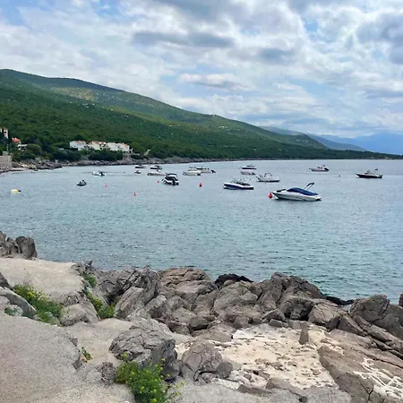 With A Parking Space Smokvica Krmpotska, Novi Vinodolski - 14995 Apartment Klenovica