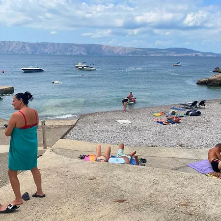 With A Parking Space Smokvica Krmpotska, Novi Vinodolski - 14995 Apartment *