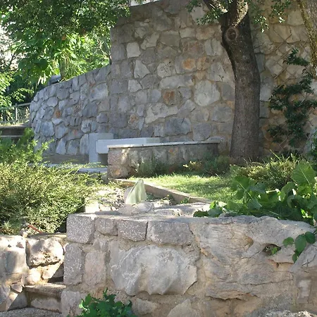 Apartment With A Parking Space Smokvica Krmpotska, Novi Vinodolski - 14995 *