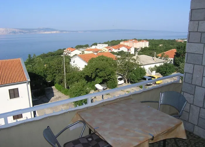 Apartman With A Parking Space Smokvica Krmpotska, Novi Vinodolski - 14995 Klenovica