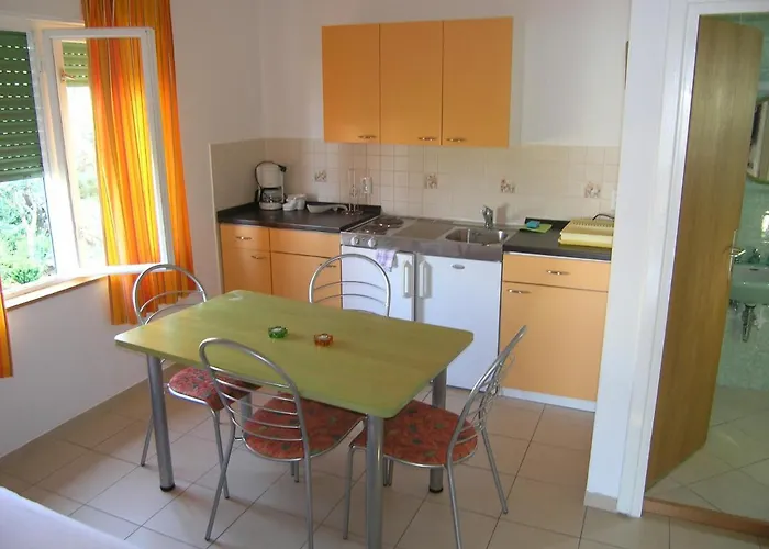 Apartman With A Parking Space Smokvica Krmpotska, Novi Vinodolski - 14995 *