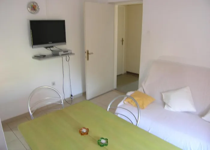 With A Parking Space Smokvica Krmpotska, Novi Vinodolski - 14995 Apartman *