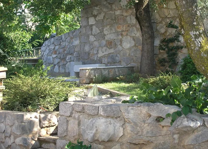 Apartman With A Parking Space Smokvica Krmpotska, Novi Vinodolski - 14995 *